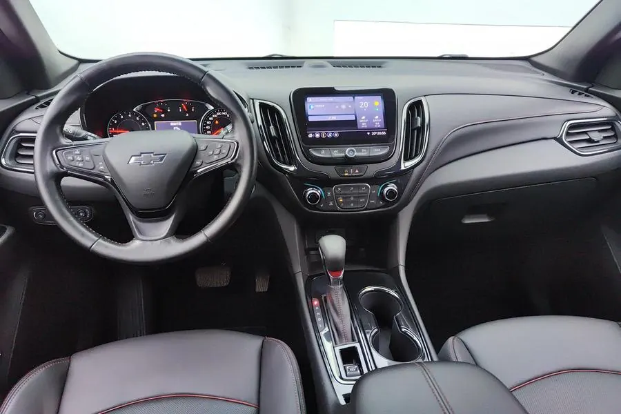 Chevrolet 2021 boundary explorer RS 2.0T 550T intelligent boundary extension version automatic gear 4