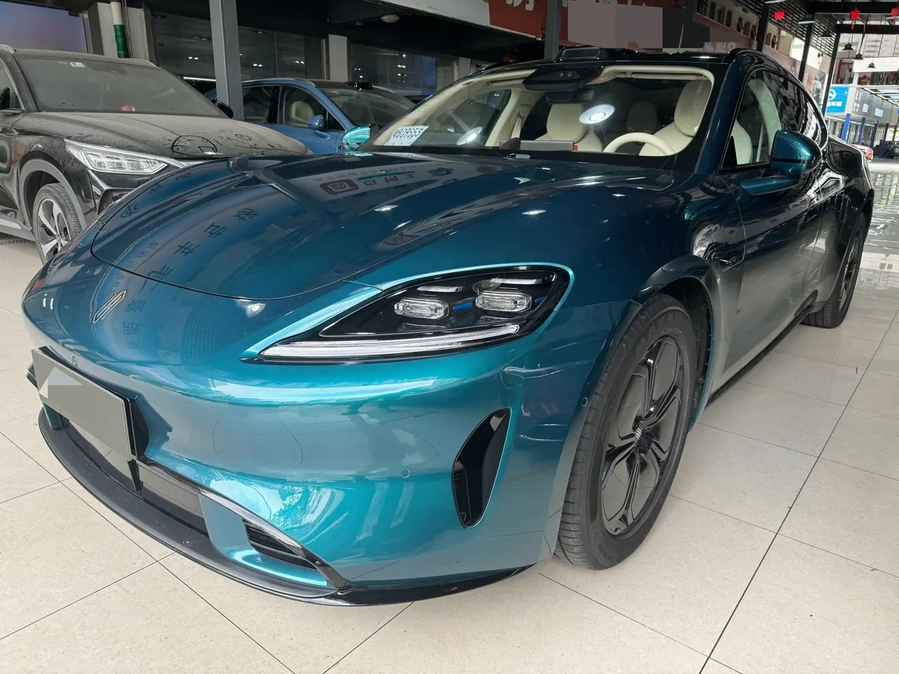 Открыть галерею: Shangjie 2026 Z7T Max Automatic Gear