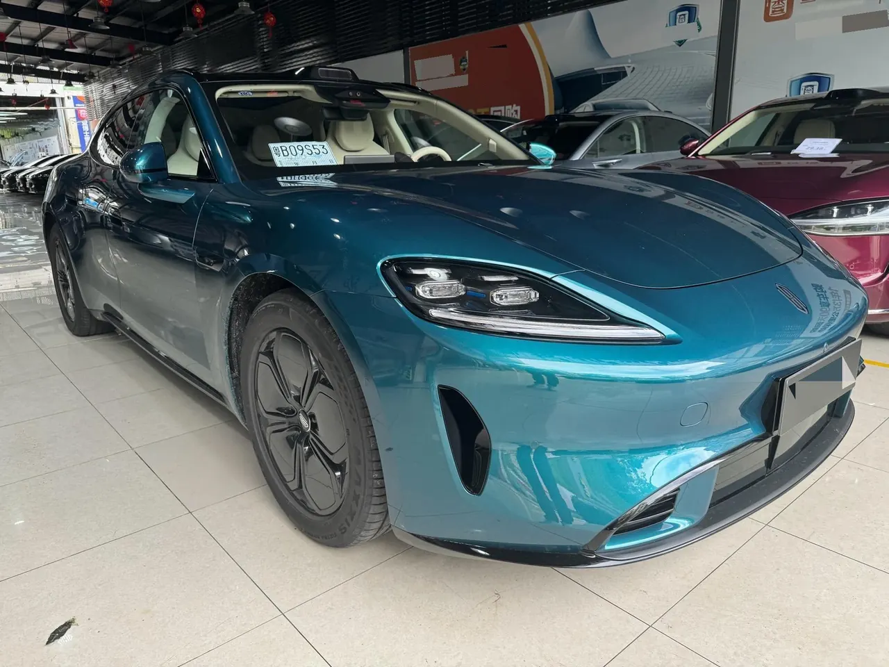 Shangjie 2026 Z7T Max Automatic Gear 2