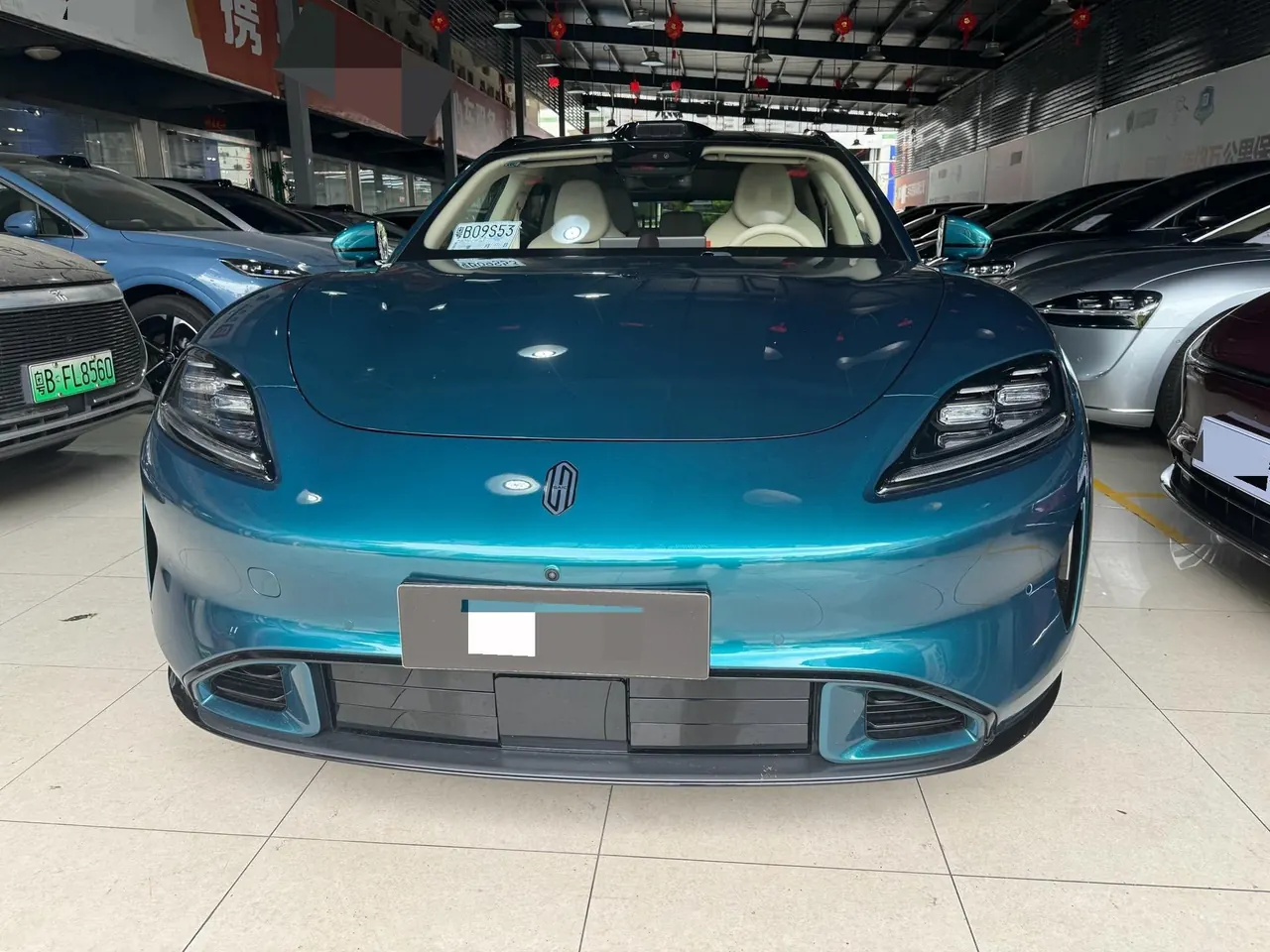 Shangjie 2026 Z7T Max Automatic Gear 3