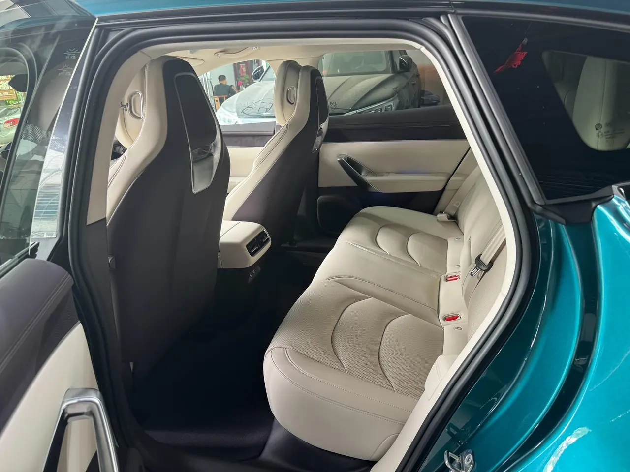 Shangjie 2026 Z7T Max Automatic Gear 5