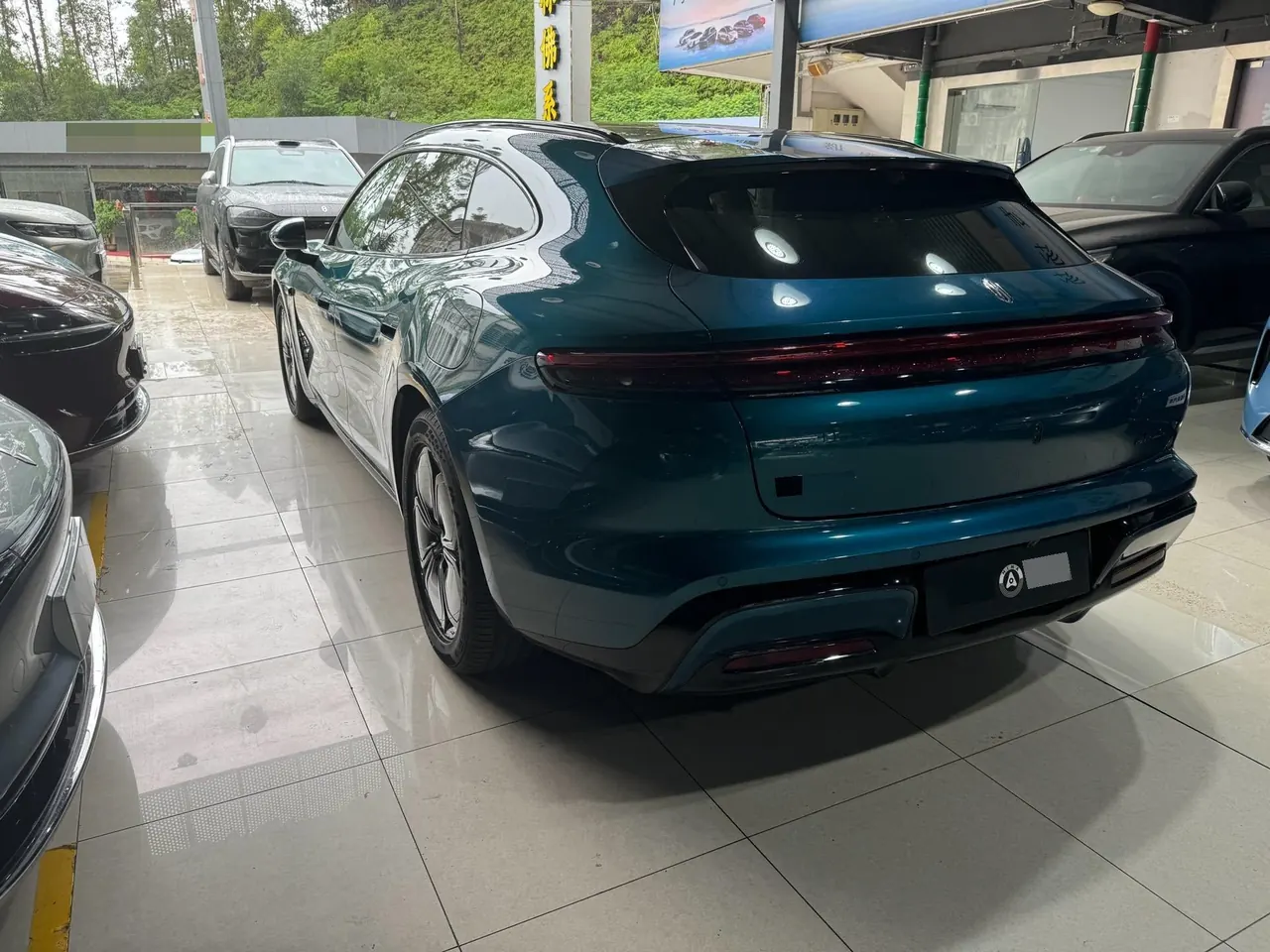 Shangjie 2026 Z7T Max Automatic Gear 8