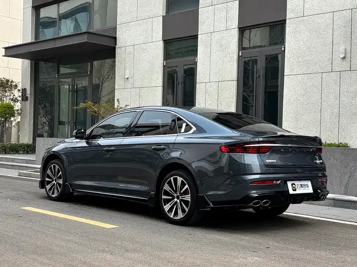 Xingrui 2025 Oriental Obsidian 2.0TD Star Edition 3