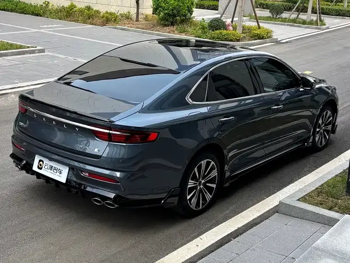 Xingrui 2025 Oriental Obsidian 2.0TD Star Edition 4
