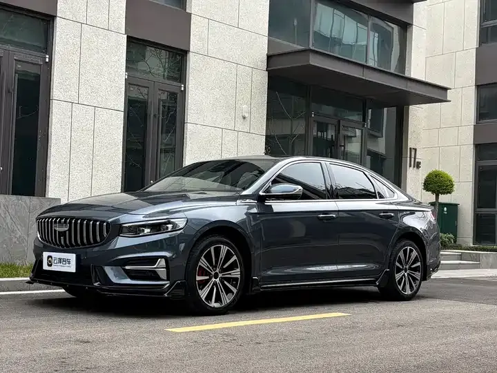 Xingrui 2025 Oriental Obsidian 2.0TD Star Edition 5
