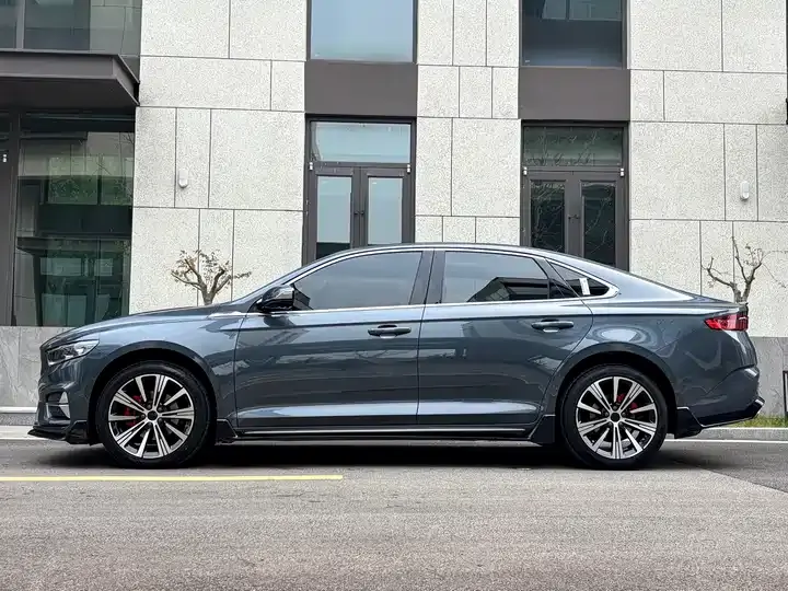 Xingrui 2025 Oriental Obsidian 2.0TD Star Edition 6