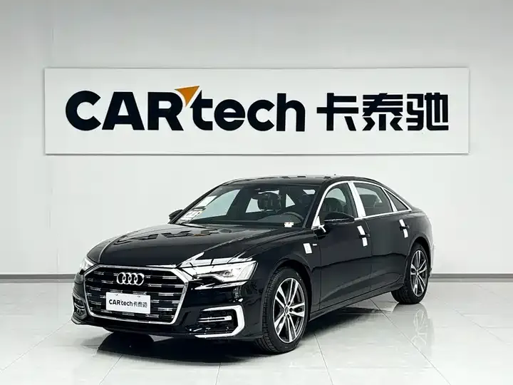 Audi A6L 2026 45 TFSI quattro Selected Dynamic Type - View 1