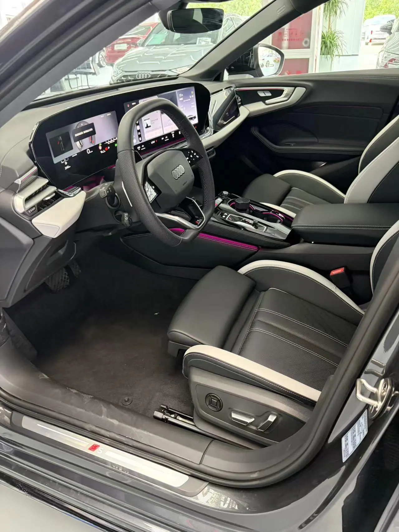 Audi 2026 A5L 2.0T Sports Edition Automatic 10