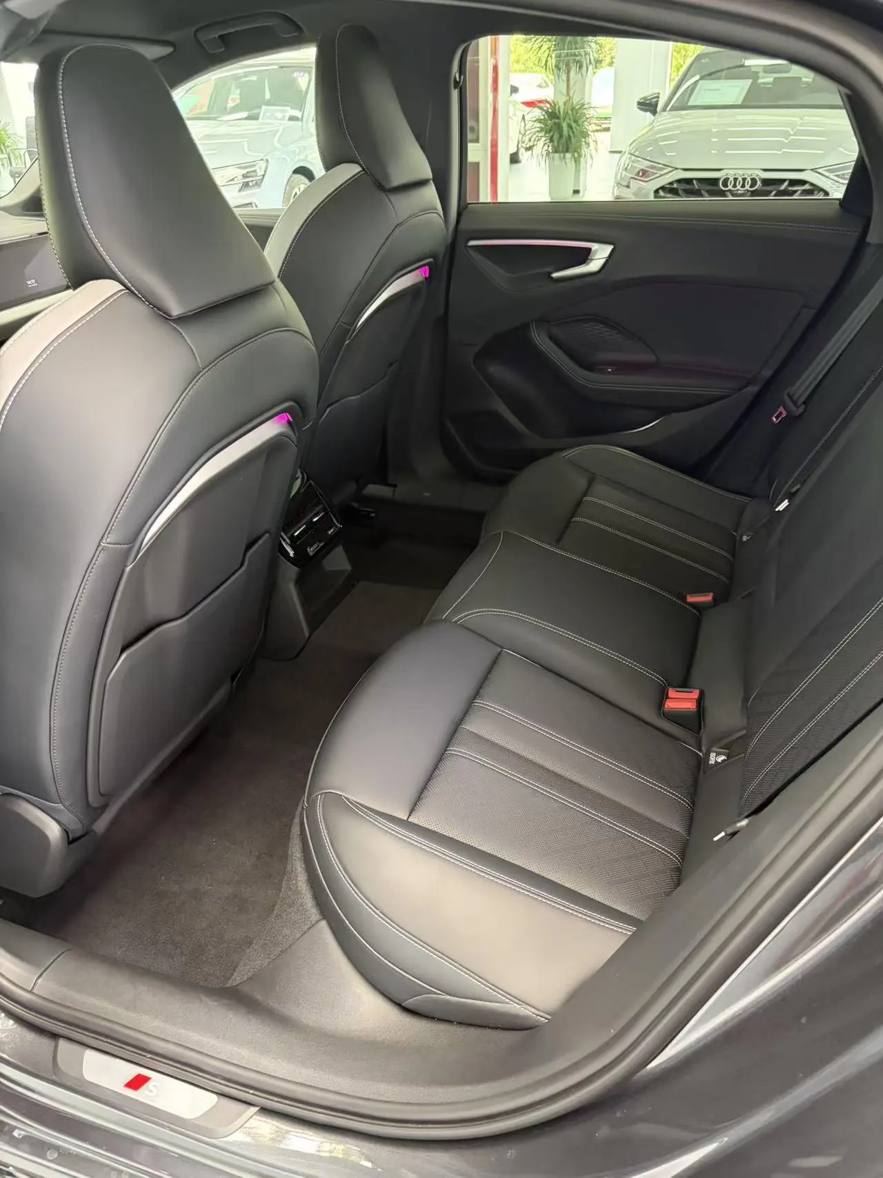 Audi 2026 A5L 2.0T Sports Edition Automatic 11