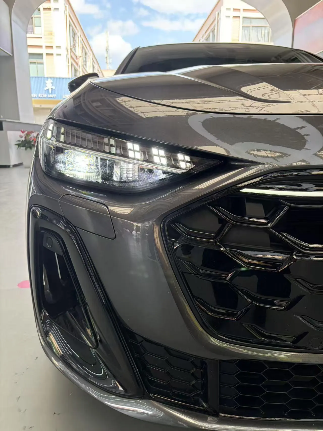 Audi 2026 A5L 2.0T Sports Edition Automatic 7