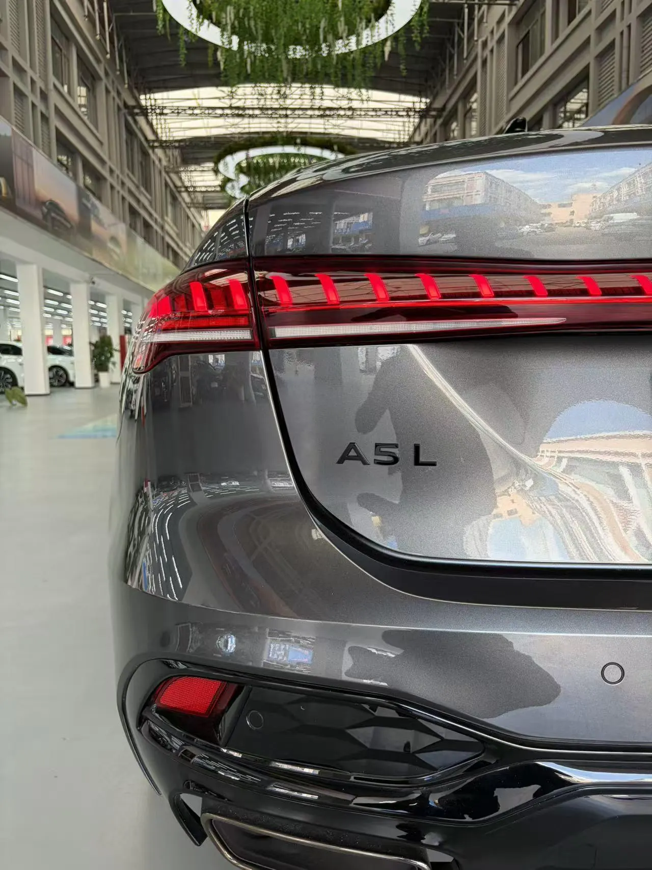 Audi 2026 A5L 2.0T Sports Edition Automatic 8
