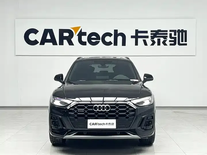 Audi Q5L 2024 40 TFSI luxury dynamic 2