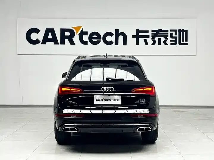 Audi Q5L 2024 40 TFSI luxury dynamic 3