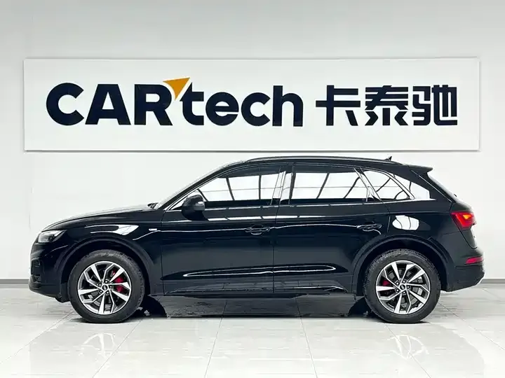 Audi Q5L 2024 40 TFSI luxury dynamic 4
