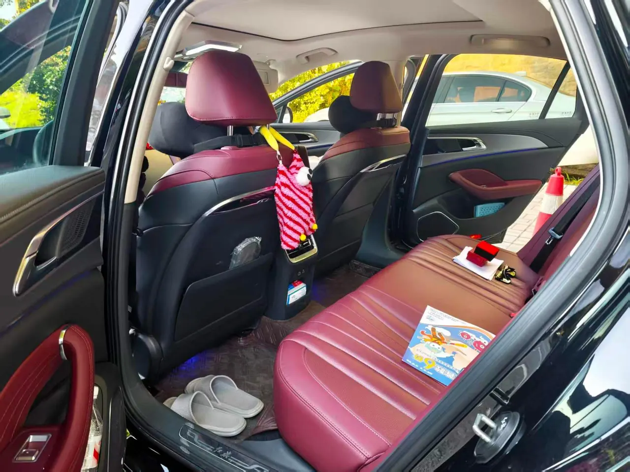 HongQi 2024 H5 2.0T Zhilian Qi Chang Edition Automatic Gear 3