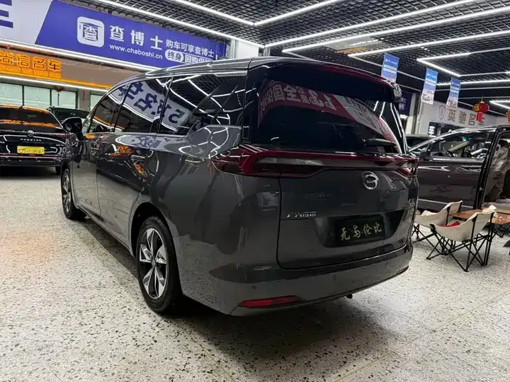Trumpchi M6 2021 PRO 270T Automatic Luxury Edition 10
