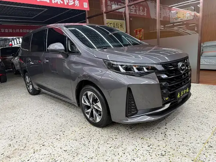 Trumpchi M6 2021 PRO 270T Automatic Luxury Edition 2