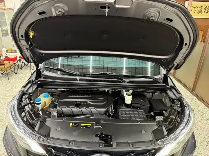 Trumpchi M6 2021 PRO 270T Automatic Luxury Edition 4