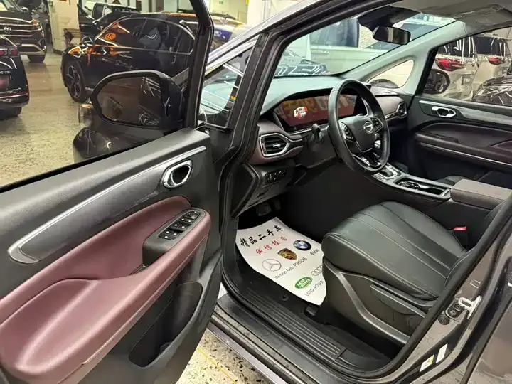 Trumpchi M6 2021 PRO 270T Automatic Luxury Edition 7