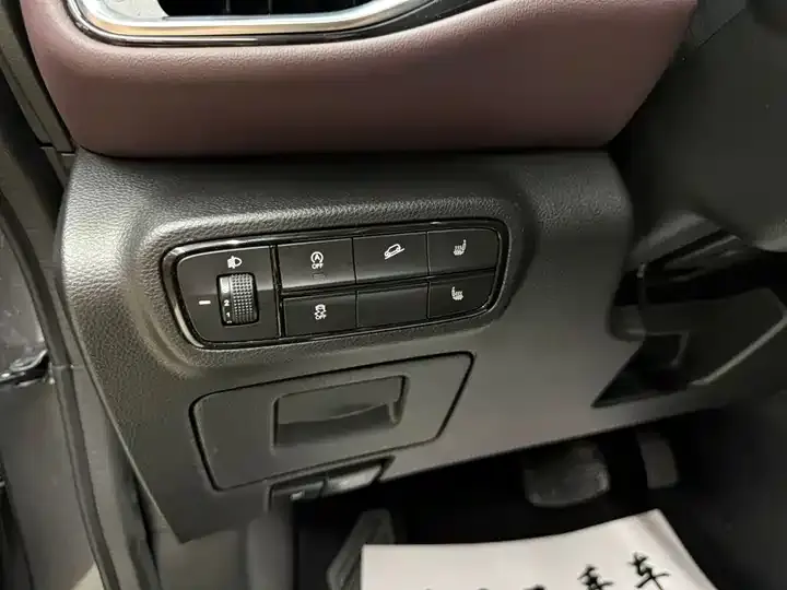Trumpchi M6 2021 PRO 270T Automatic Luxury Edition 8
