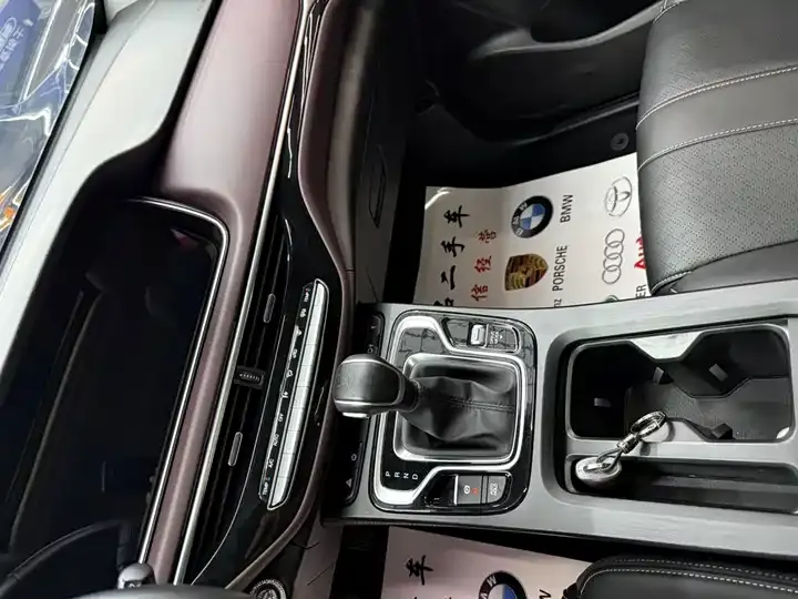 Trumpchi M6 2021 PRO 270T Automatic Luxury Edition 9