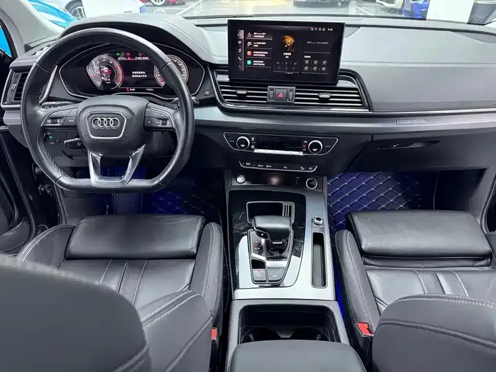 Audi Q5L 2022 40T fashion dynamic 10