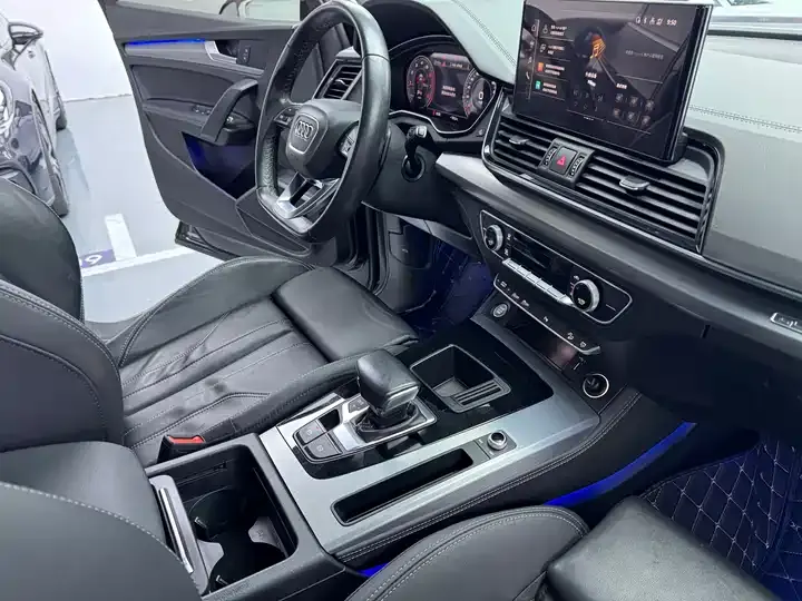 Audi Q5L 2022 40T fashion dynamic 12