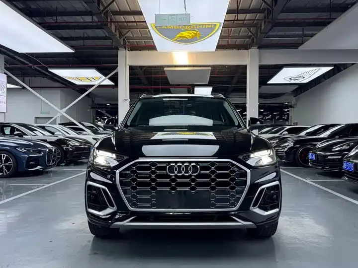Audi Q5L 2022 40T fashion dynamic 2