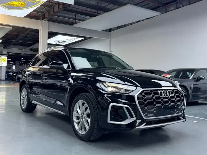 Audi Q5L 2022 40T fashion dynamic 3