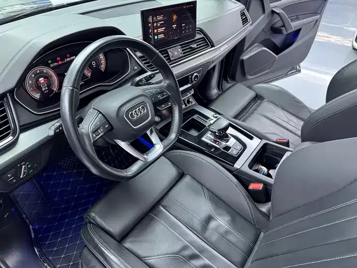 Audi Q5L 2022 40T fashion dynamic 6