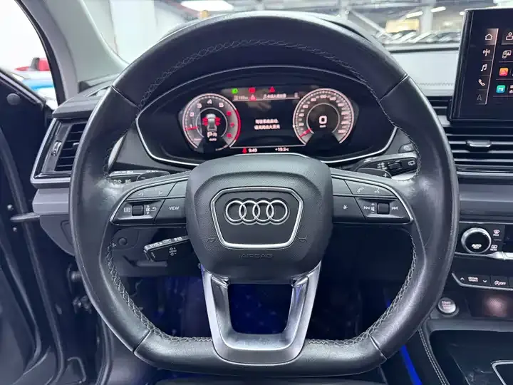 Audi Q5L 2022 40T fashion dynamic 7