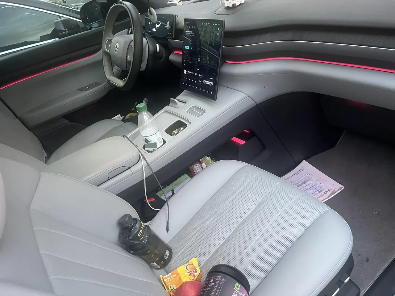 NIO 2023 ES8 75kWh Executive Edition Automatic Gear 4