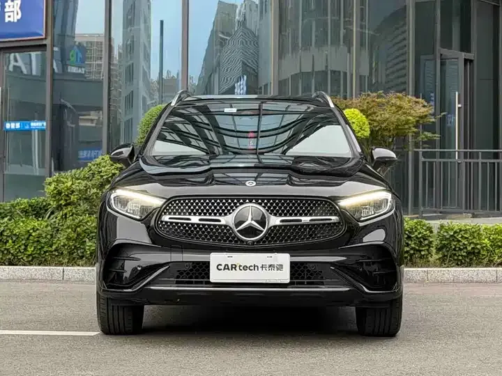 Mercedes Benz GLC 2024 GLC 300 L 4MATIC Dynamic 5-seat 2