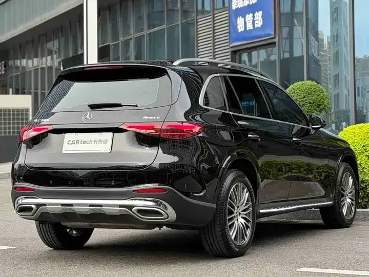Mercedes Benz GLC 2024 GLC 300 L 4MATIC Dynamic 5-seat 3