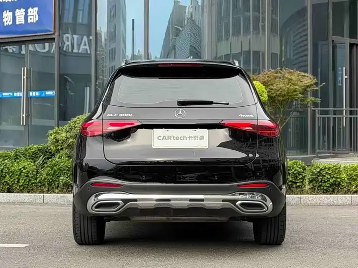 Mercedes Benz GLC 2024 GLC 300 L 4MATIC Dynamic 5-seat 4
