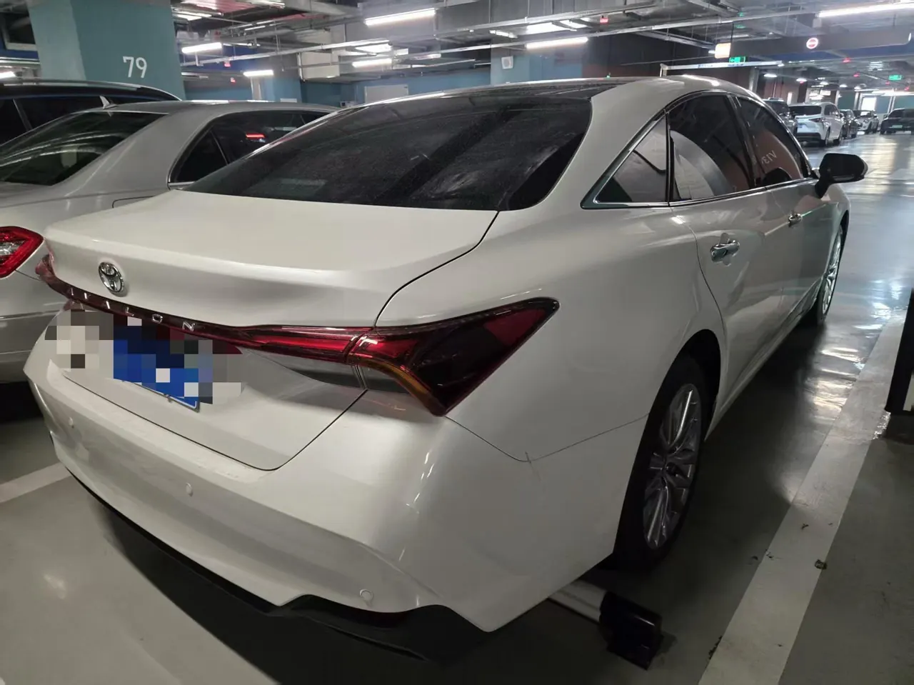 Toyota 2024 Asian Dragon Shuangqing 2.0 Stepless Deluxe Automatic Gear 2