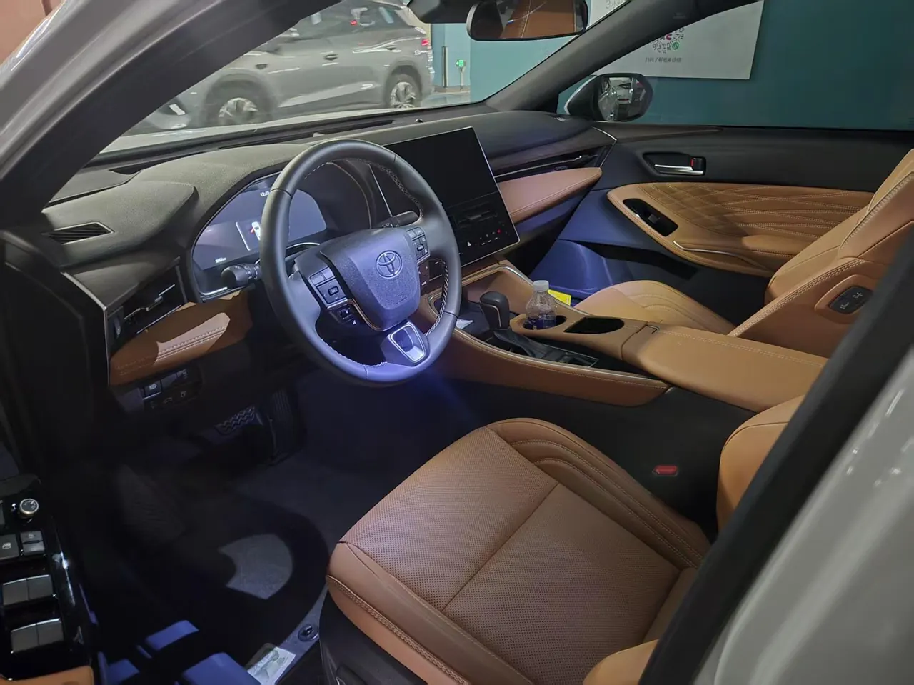 Toyota 2024 Asian Dragon Shuangqing 2.0 Stepless Deluxe Automatic Gear 4