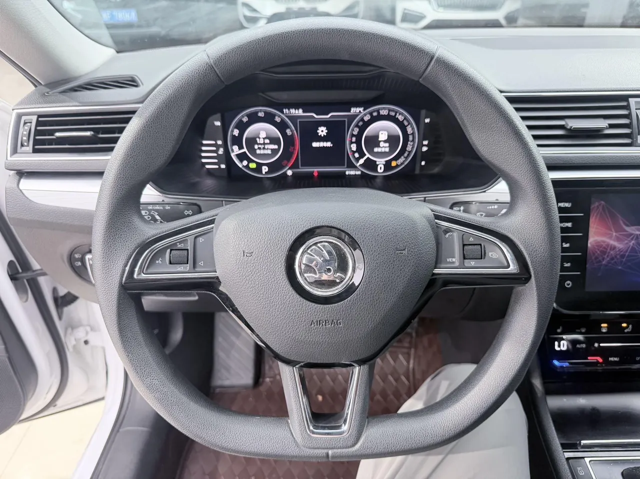 Skoda 2023 Express 1.4TSI TSI280 Premium Edition (Modified) Automatic Gear 10
