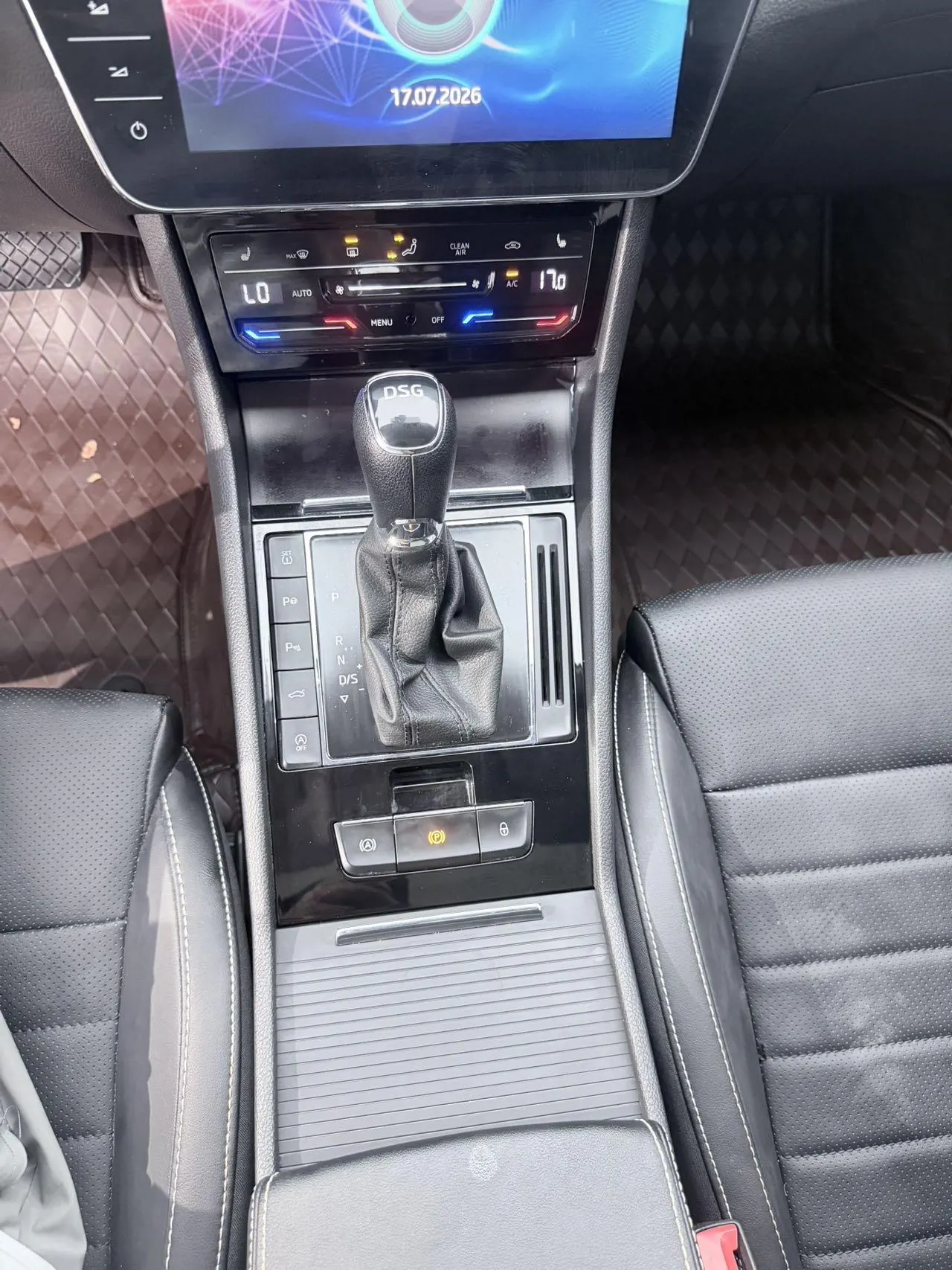 Skoda 2023 Express 1.4TSI TSI280 Premium Edition (Modified) Automatic Gear 11