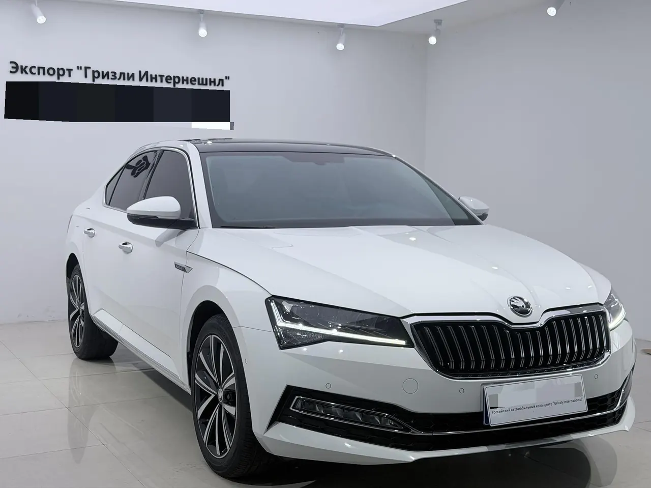 Skoda 2023 Express 1.4TSI TSI280 Premium Edition (Modified) Automatic Gear 3