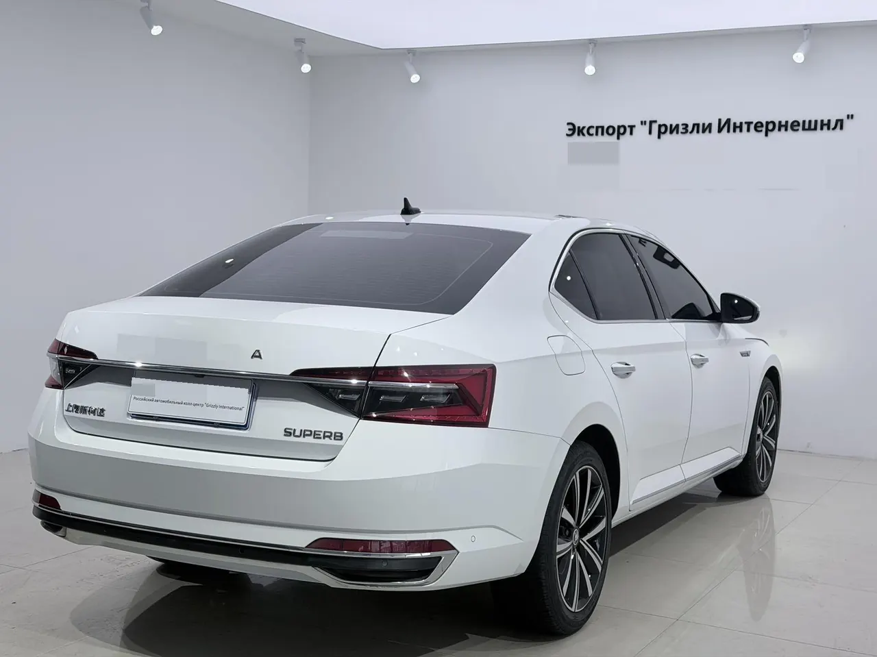 Skoda 2023 Express 1.4TSI TSI280 Premium Edition (Modified) Automatic Gear 4