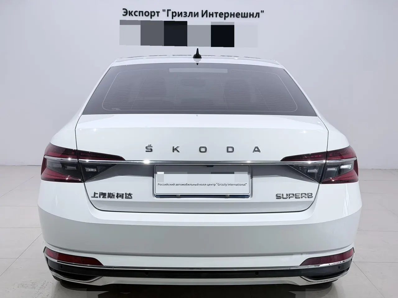 Skoda 2023 Express 1.4TSI TSI280 Premium Edition (Modified) Automatic Gear 5