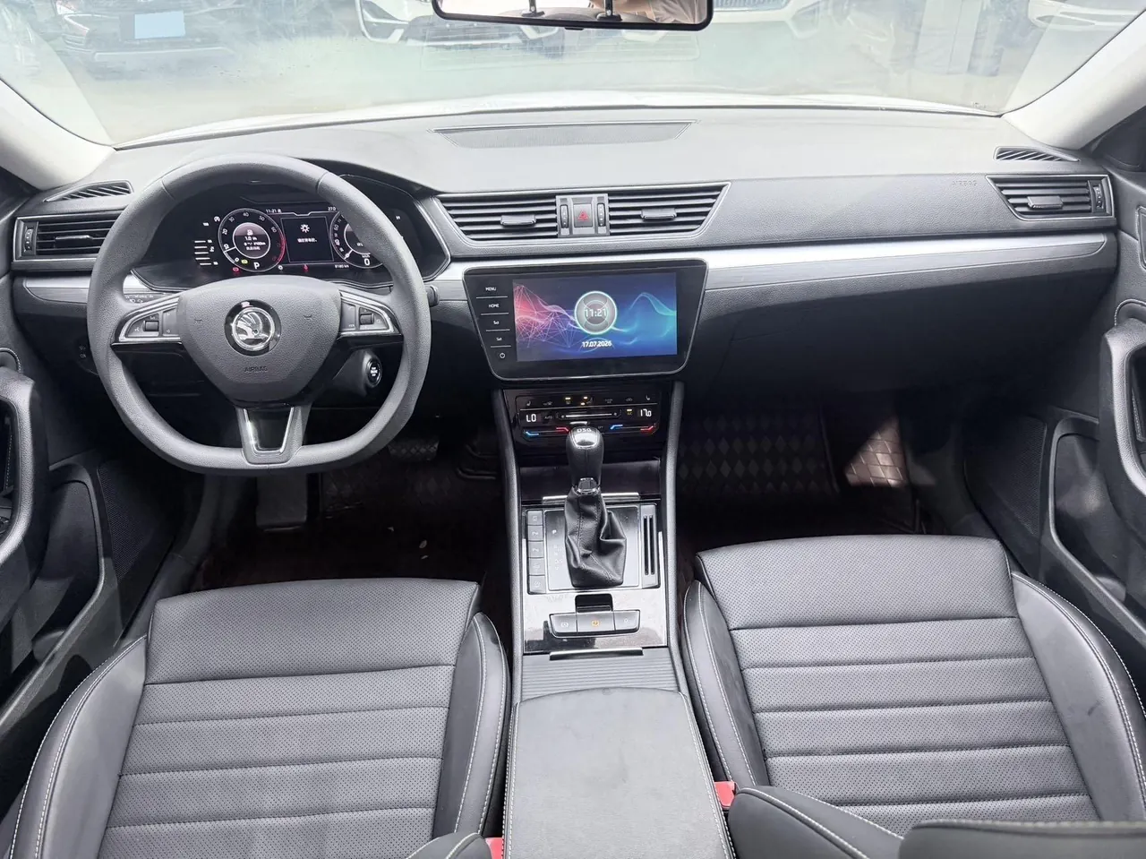 Skoda 2023 Express 1.4TSI TSI280 Premium Edition (Modified) Automatic Gear 9