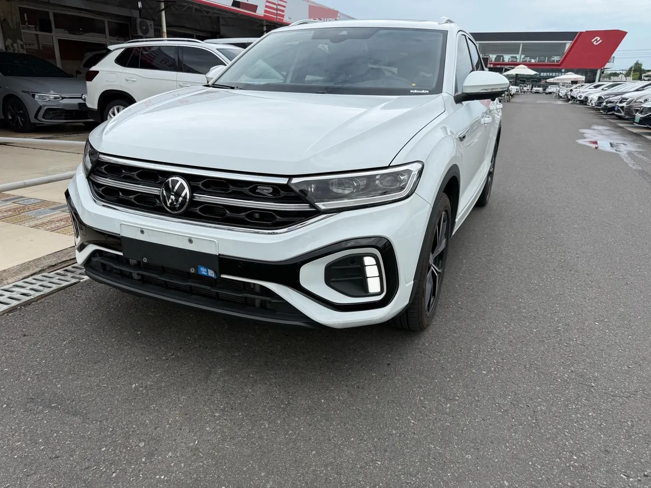 Volkswagen 2023 Tange 1.5TSI 300TSI Two-Drive Chen Guang Edition Automatic Gear - View 1