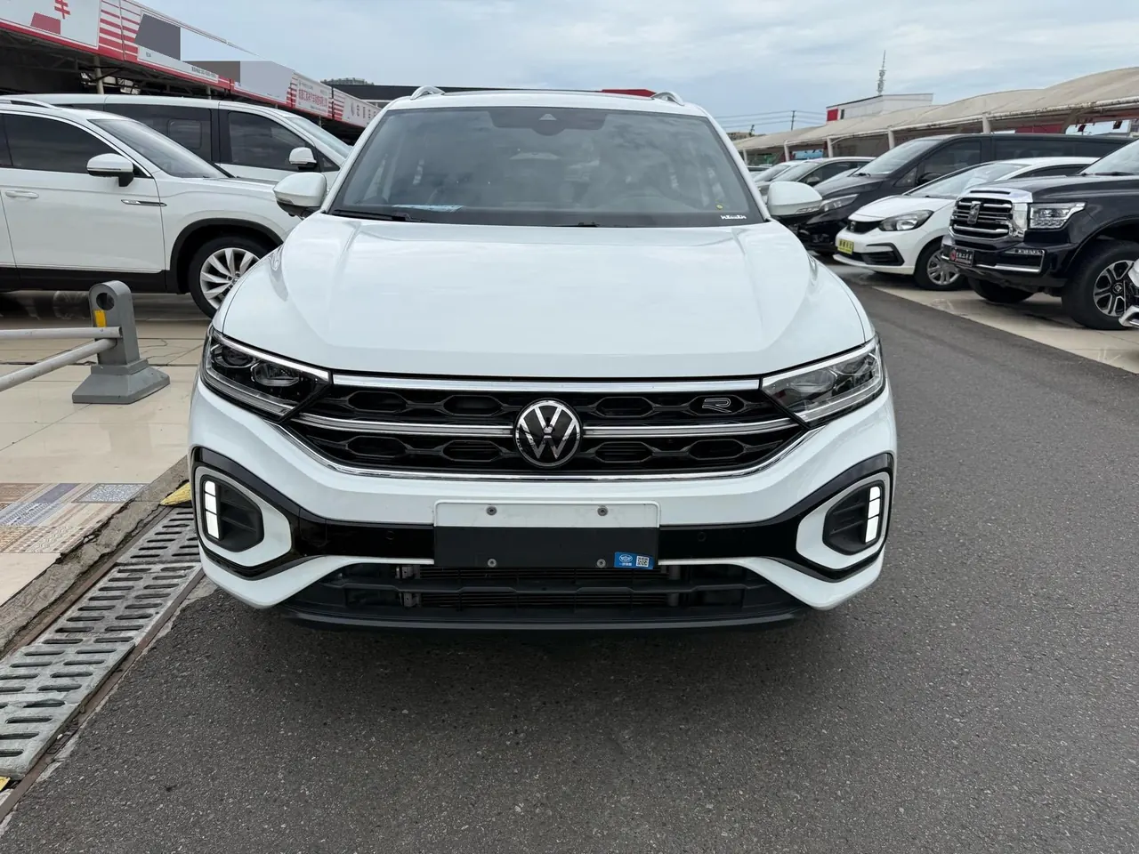 Volkswagen 2023 Tange 1.5TSI 300TSI Two-Drive Chen Guang Edition Automatic Gear 6