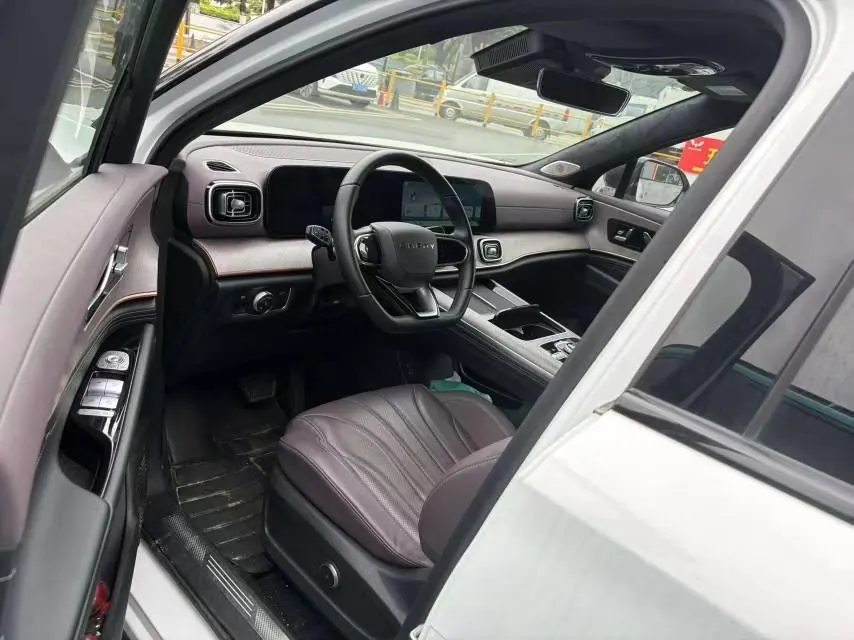 Chery 2025 Ruihu 9 2.0T Two-wheel Drive Premium Edition 5-seat Automatic Gear 3