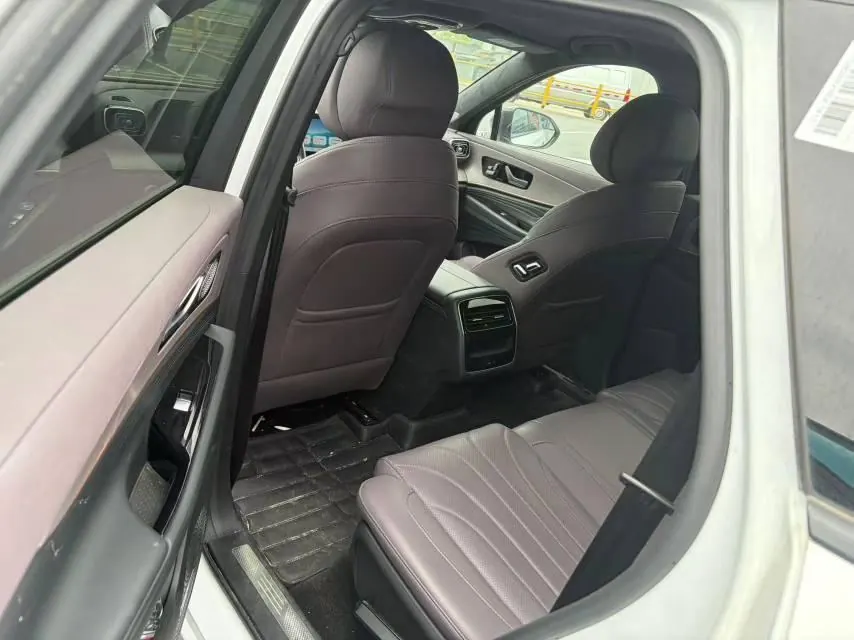 Chery 2025 Ruihu 9 2.0T Two-wheel Drive Premium Edition 5-seat Automatic Gear 5