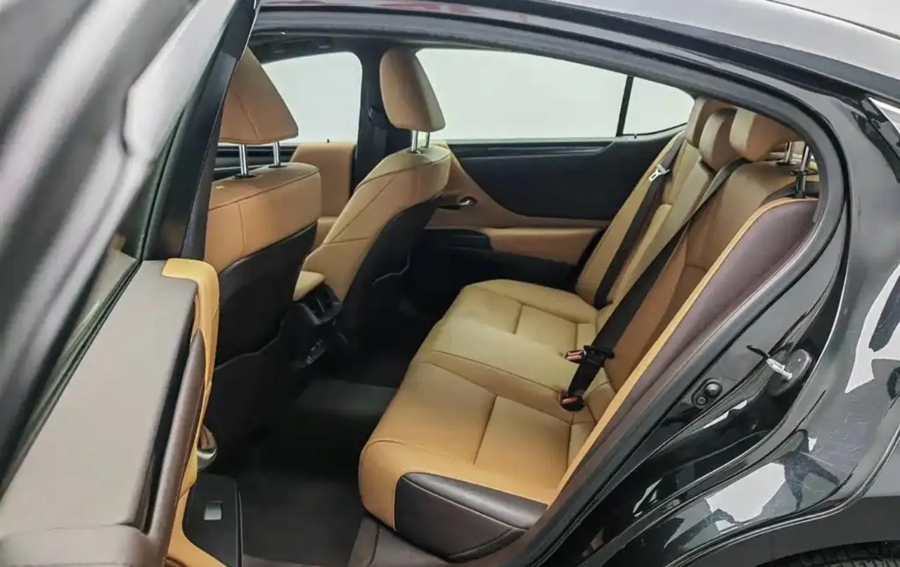 Lexus ES (Imported) 2020 ES200 2.0 Stepless Premium Edition Automatic Gear 5