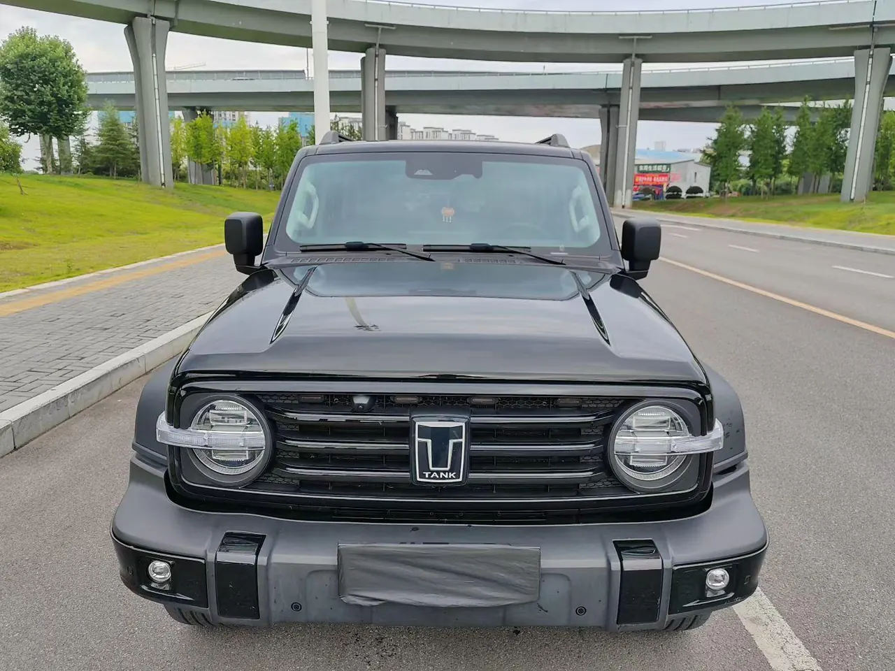 Tank 2025 model Tank 300 Hi4-T 2.0T Hi4-T automatic transmission 2