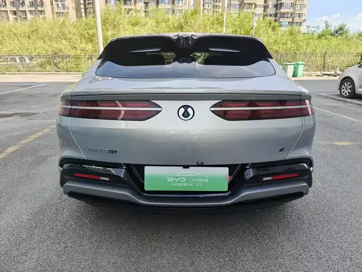 Denza Z9GT 2024 1100 4WD Ultra Edition 4